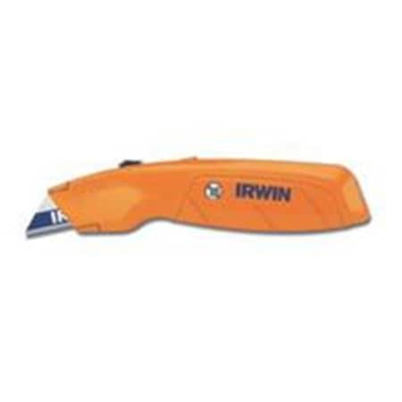 Irwin Industrial Knife Utility Retractable 2082300 IR387415